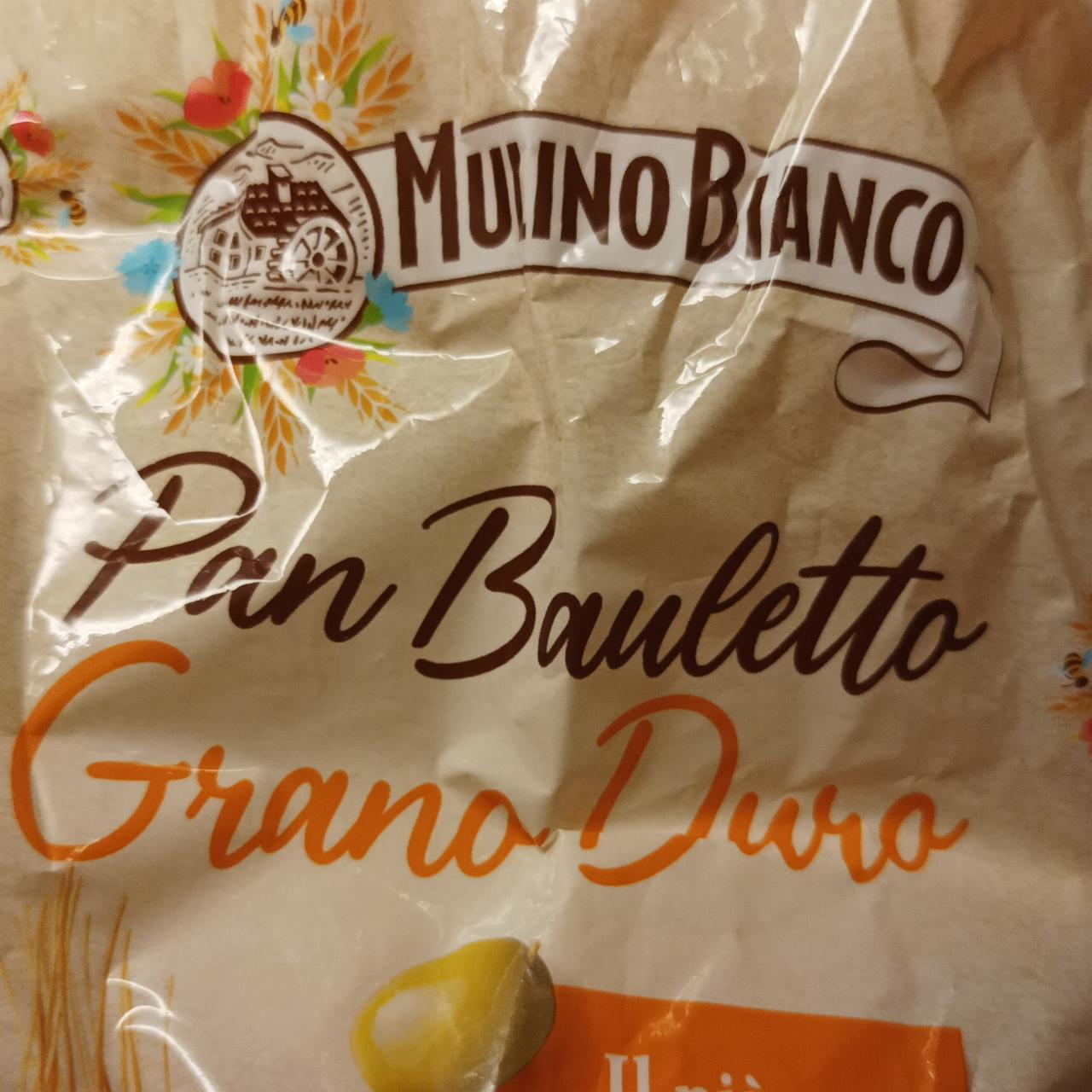 Képek - Mulino Bianco kenyér durumbúza darával és extraszűz olívaolajjal 400 g