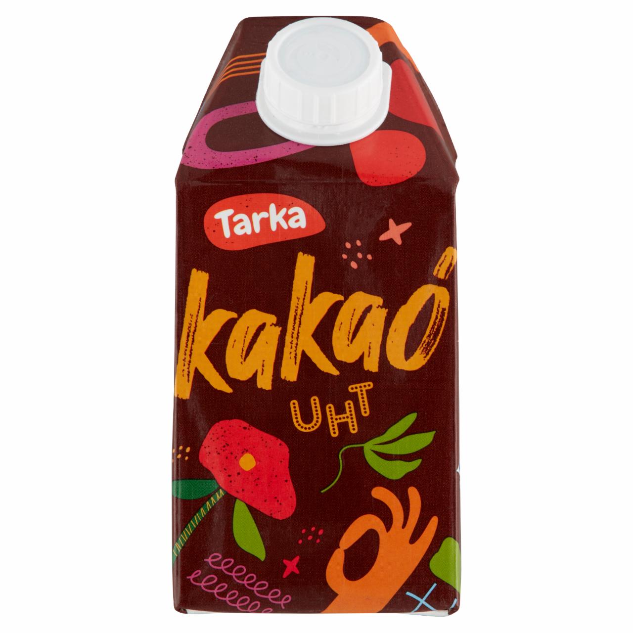 Képek - Tarka UHT sovány kakaós tej 0,5 l