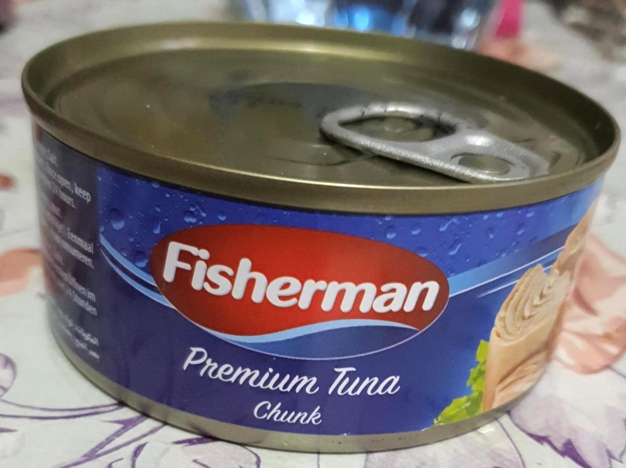 Képek - Premium tuna chunk Fisherman