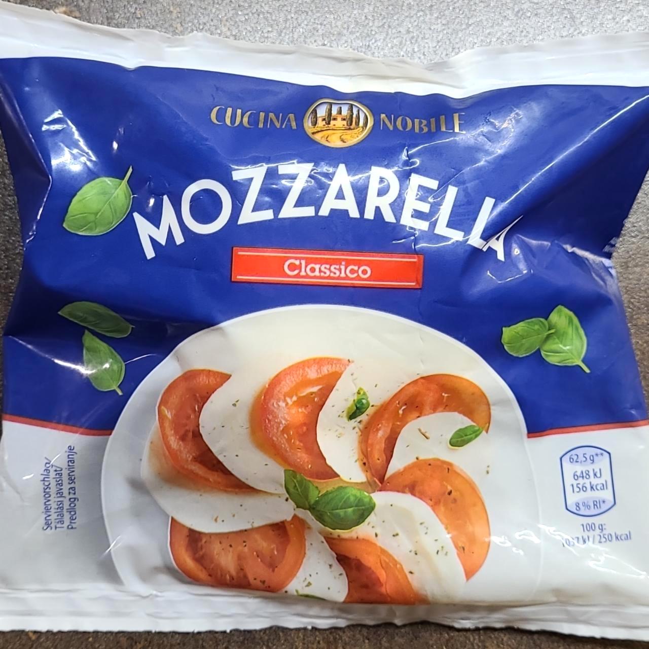 Képek - Mozzarella classico Cucina Nobile