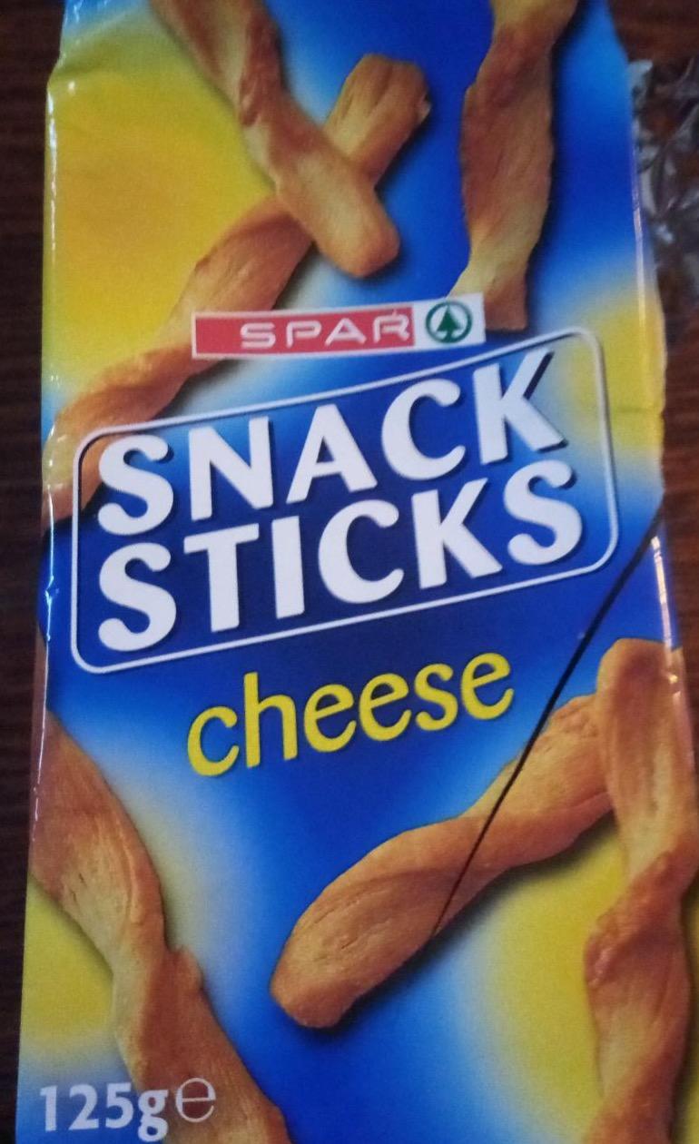 Képek - Snack sticks cheese Spar