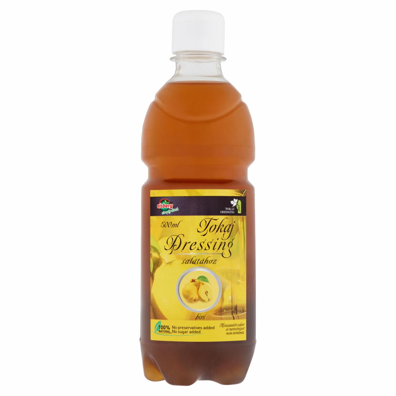 Képek - Eisberg Tokaj birs dresszing salátához 500 ml