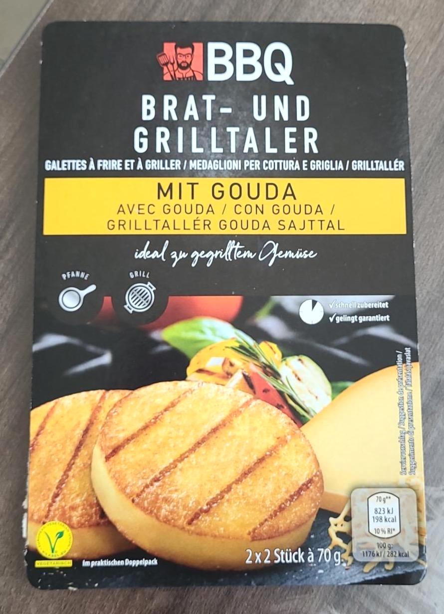 Képek - Grillsajt mit Gouda BBQ