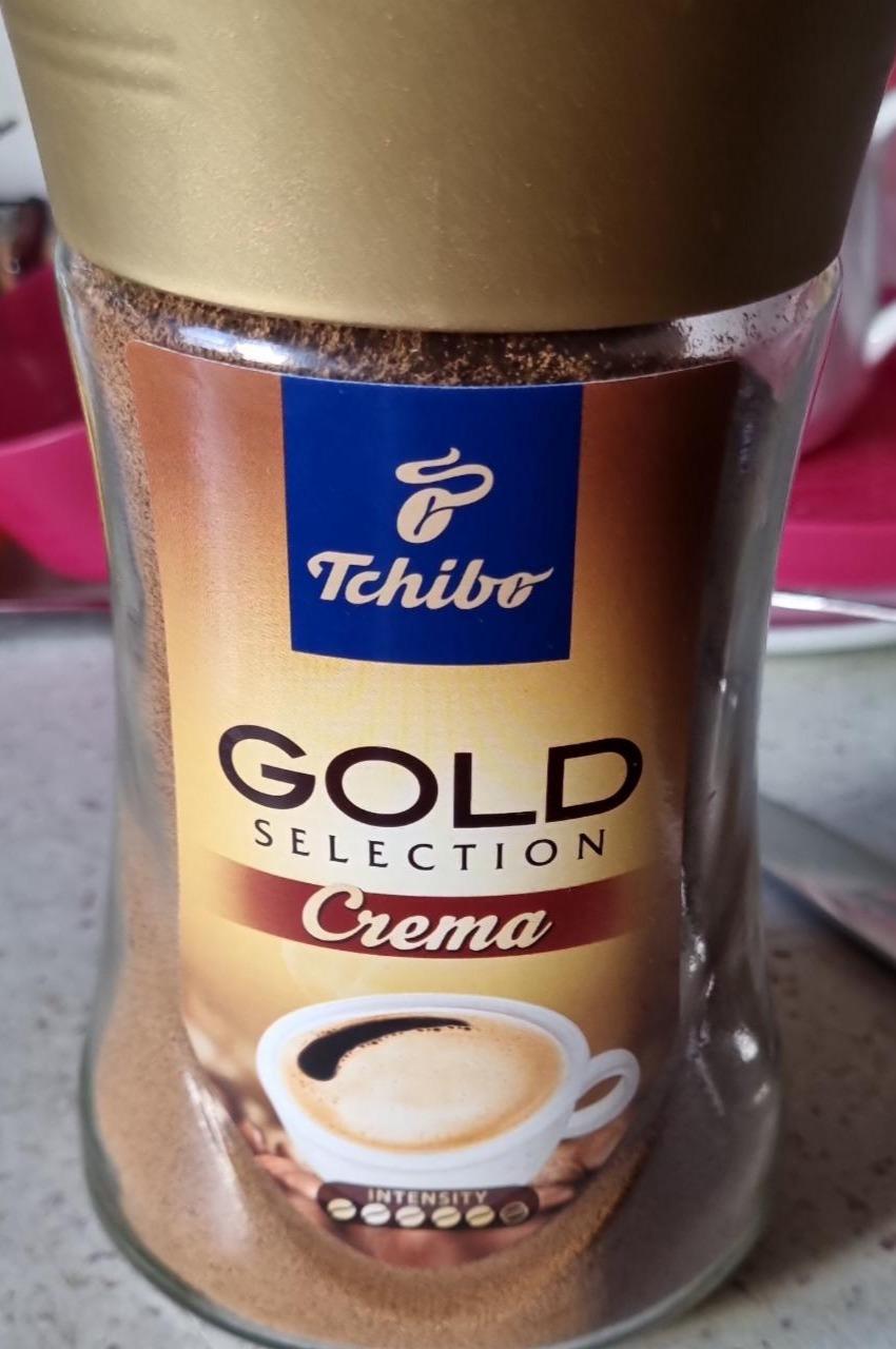 Képek - Tchibo Gold Selection Crema