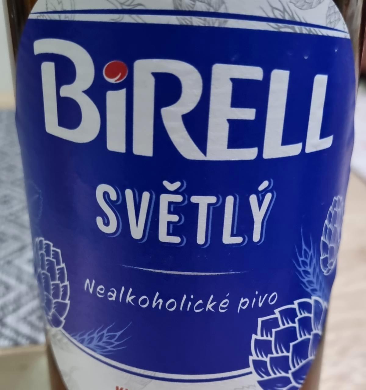 Képek - Birell svetlý nealkoholické pivo