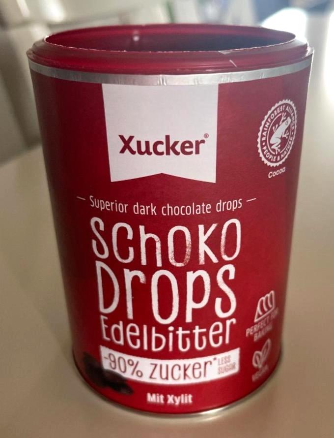 Képek - Schoko drops edelbitter Xucker