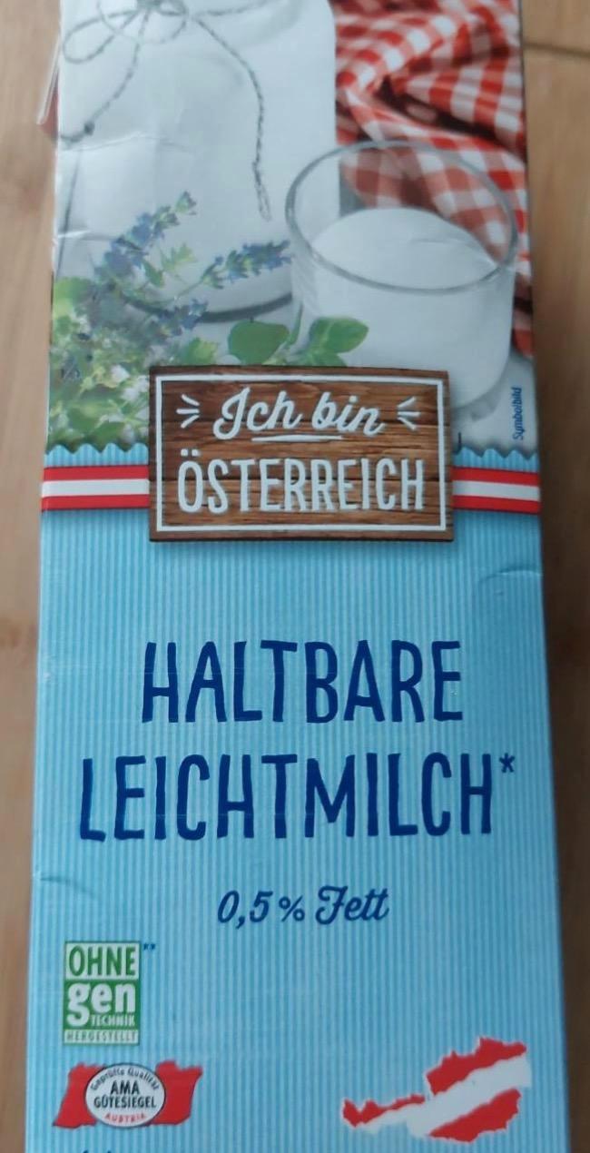 Képek - Haltbare leichtmilch 0,5% Ich bin Österreich