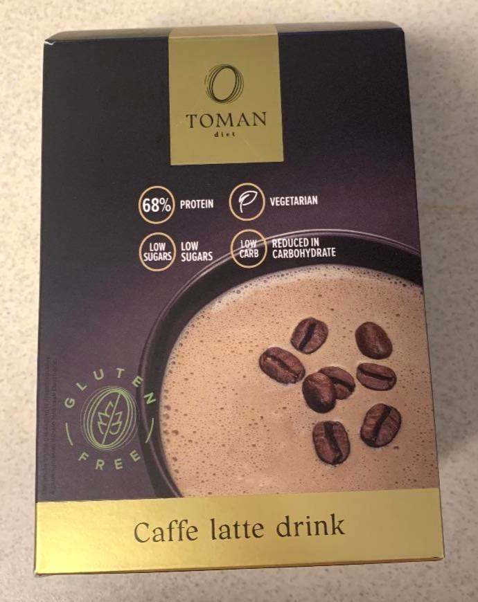 Képek - Caffe latte drink Toman
