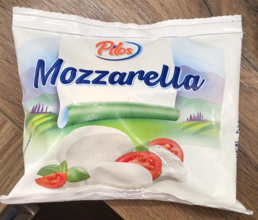 Képek - Mozzarella Pilos