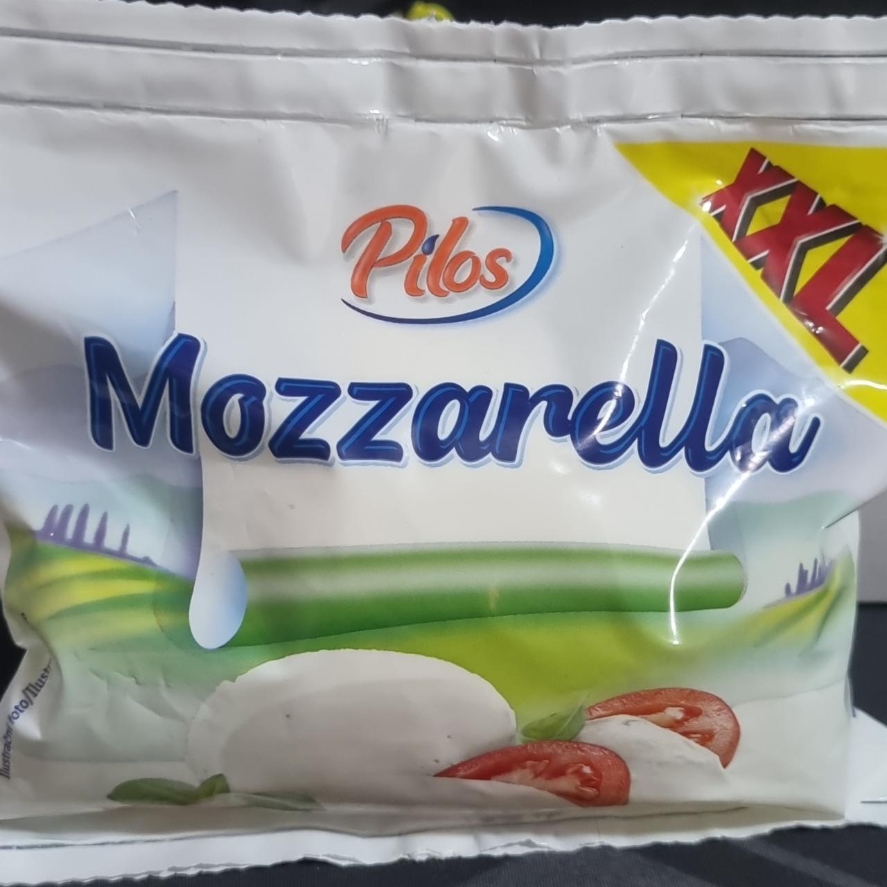 Képek - Mozzarella Pilos