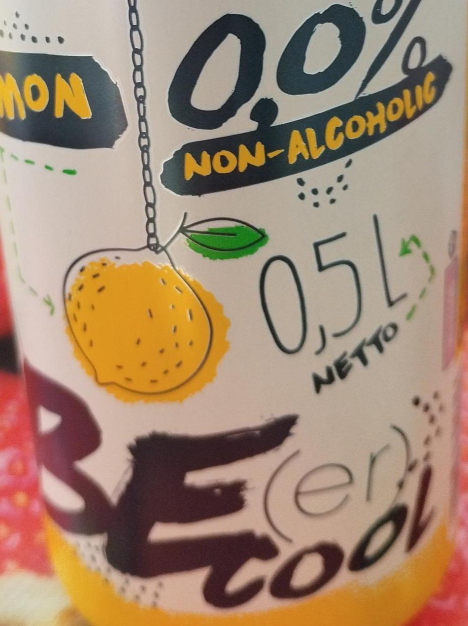 Képek - Lemon non-alkoholic Be(er) Cool