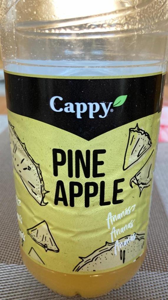 Képek - Pineapple Cappy