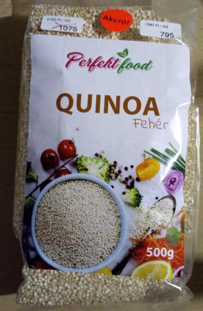 Képek - Fehér quinoa Perfekt food