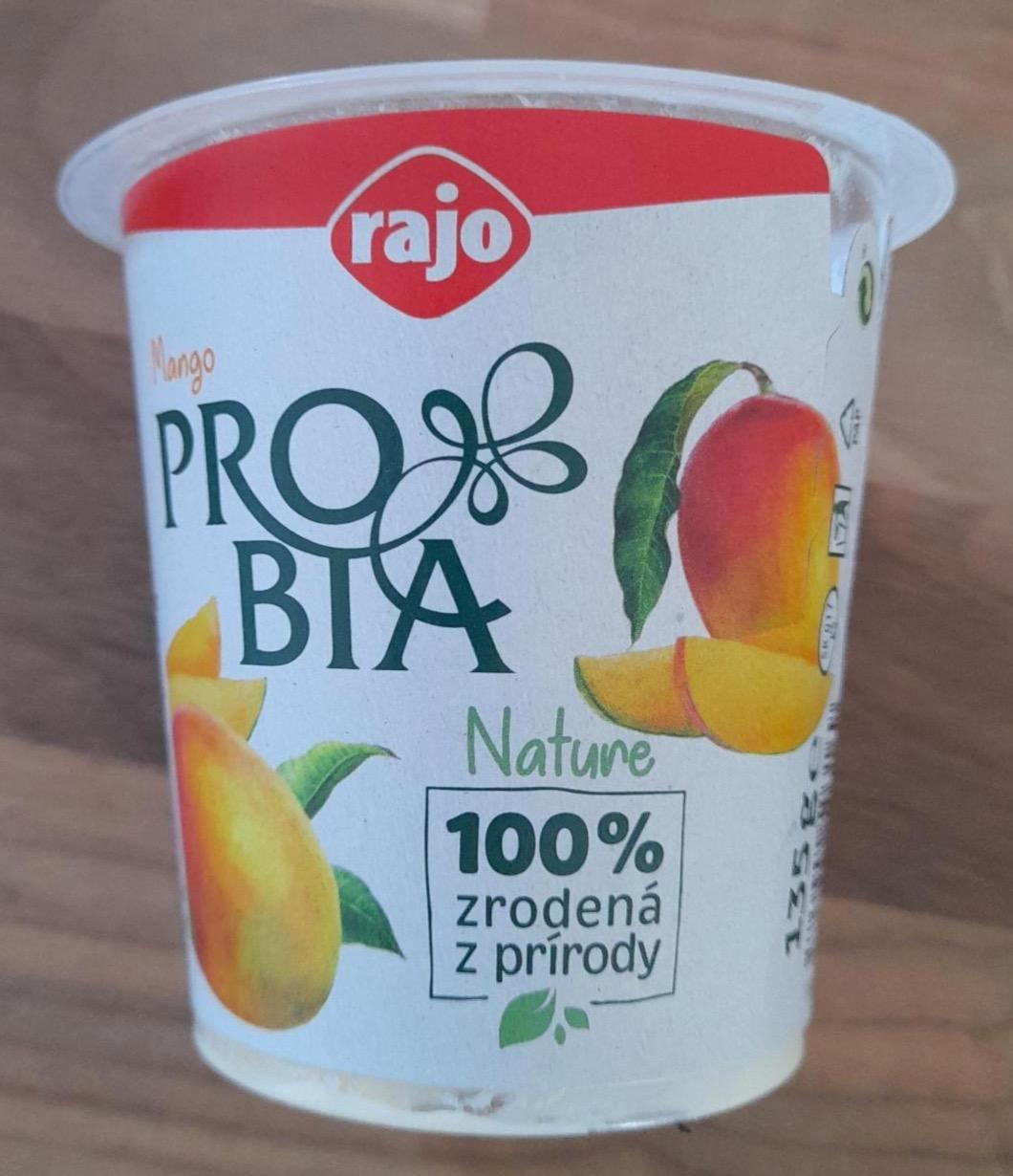 Képek - Probia Mango Rajo