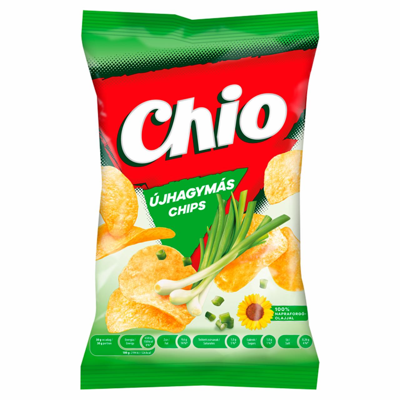 Képek - Chio újhagymás chips 60 g