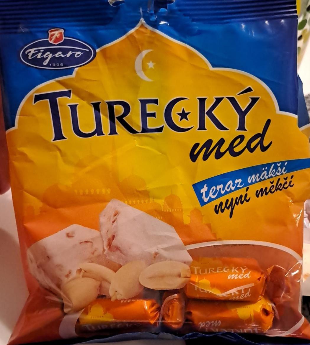 Képek - Turecký med Figaro