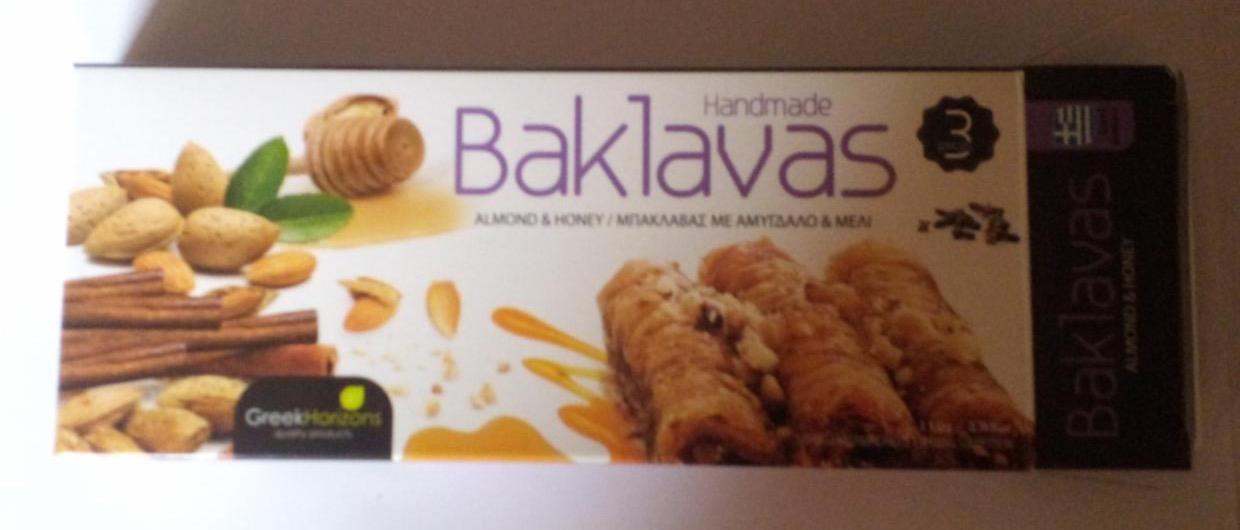 Képek - Baklavas Greek Horizons