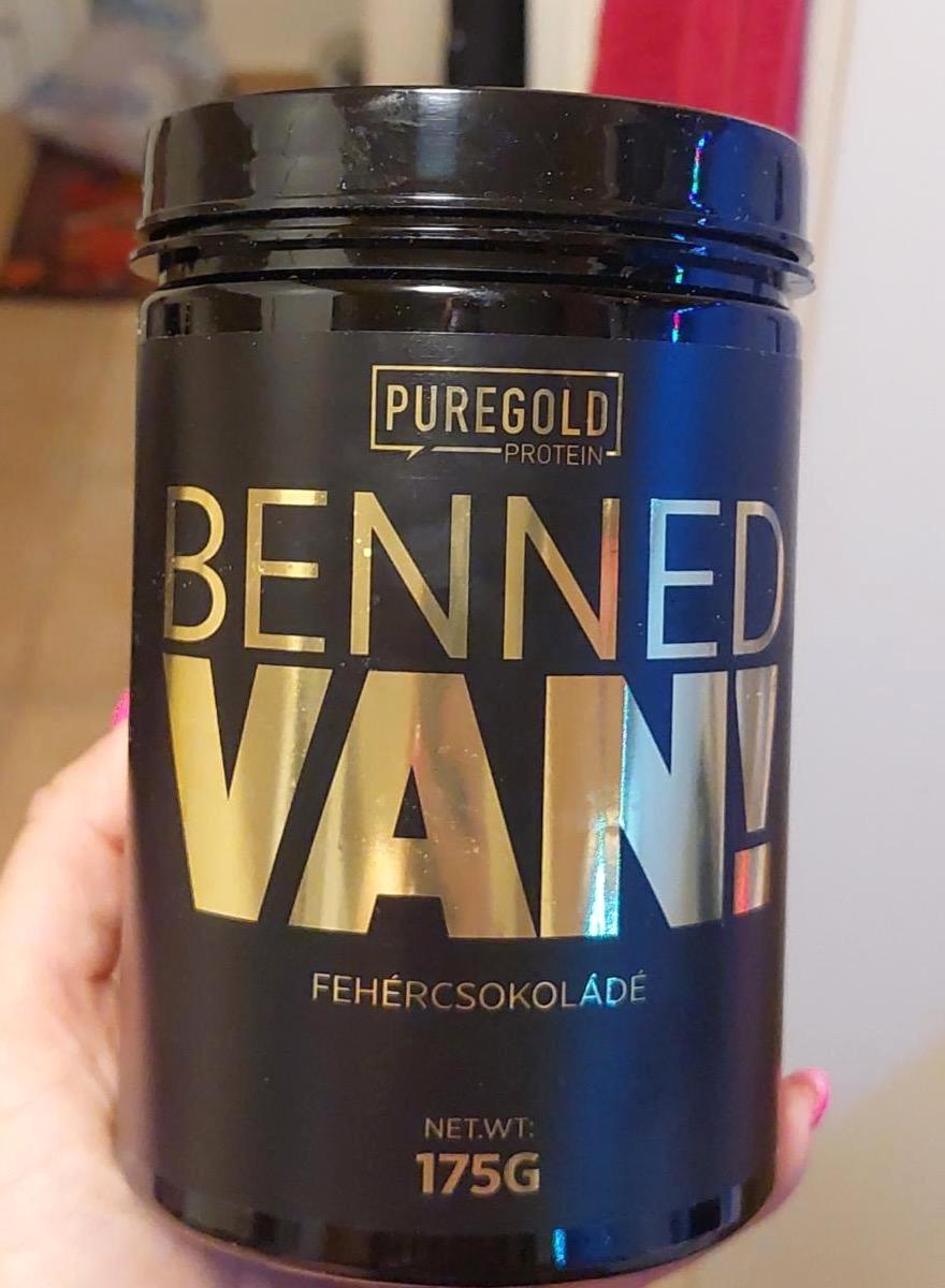Képek - Benned van! Fehércsokoláde PureGold