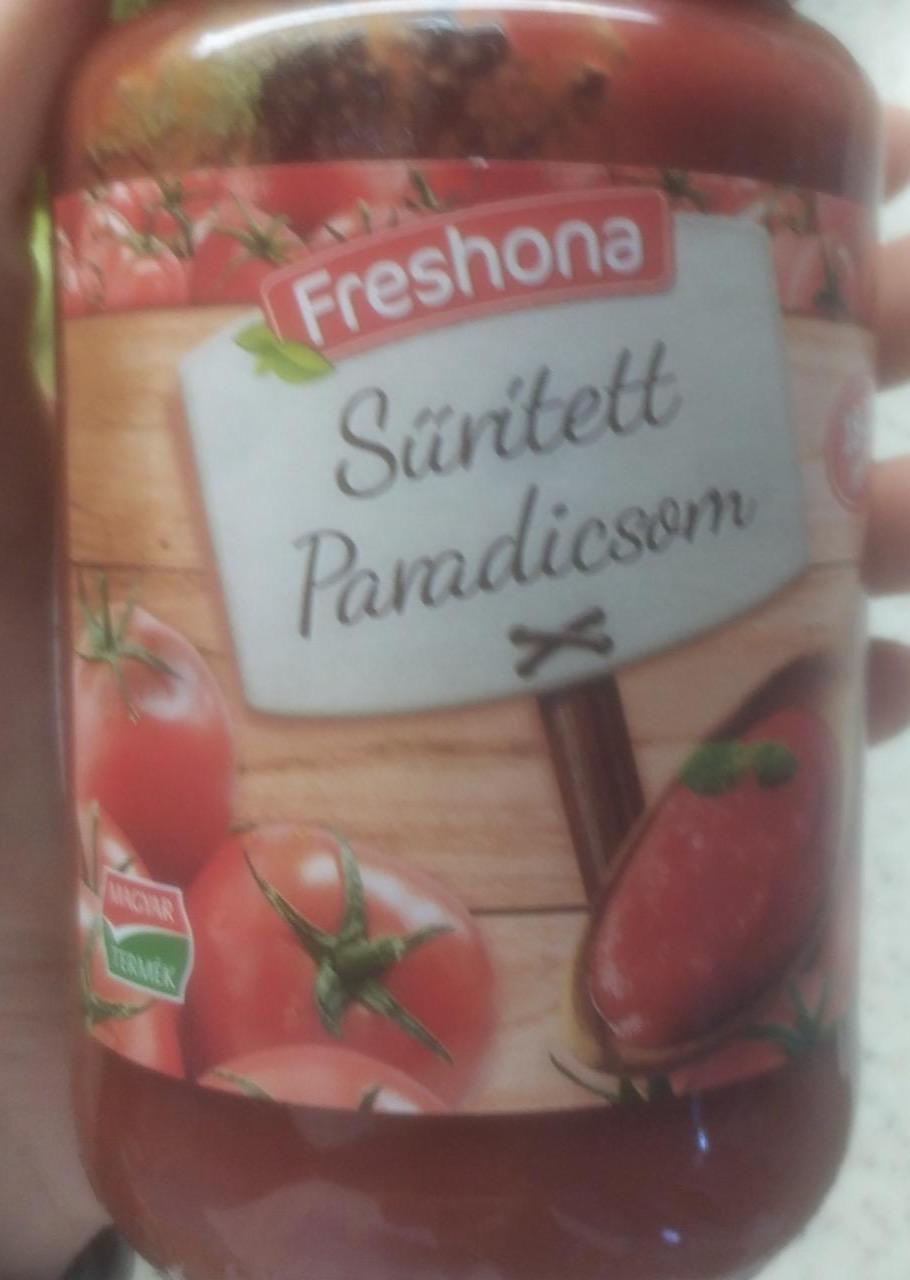 Képek - Sűrített paradicsom Freshona