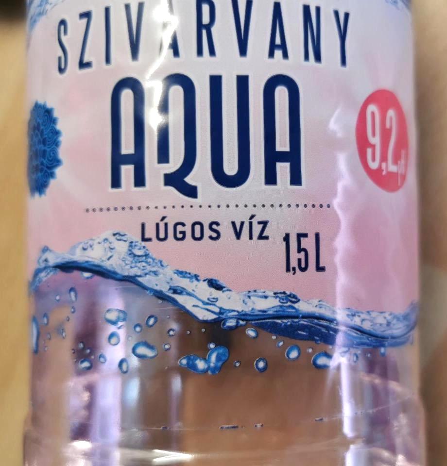 Képek - Szivárvány Aqua lúgos víz