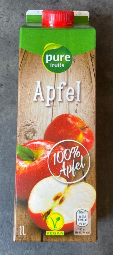 Képek - Apfel Pure fruits