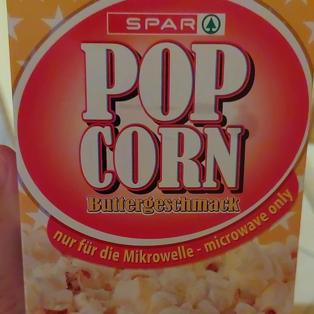 Képek - Pop Corn Vajas Spar