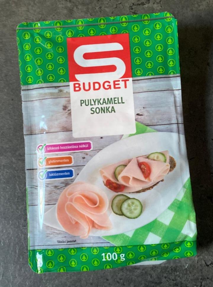 Képek - Pulykamell Sonka S-Budget