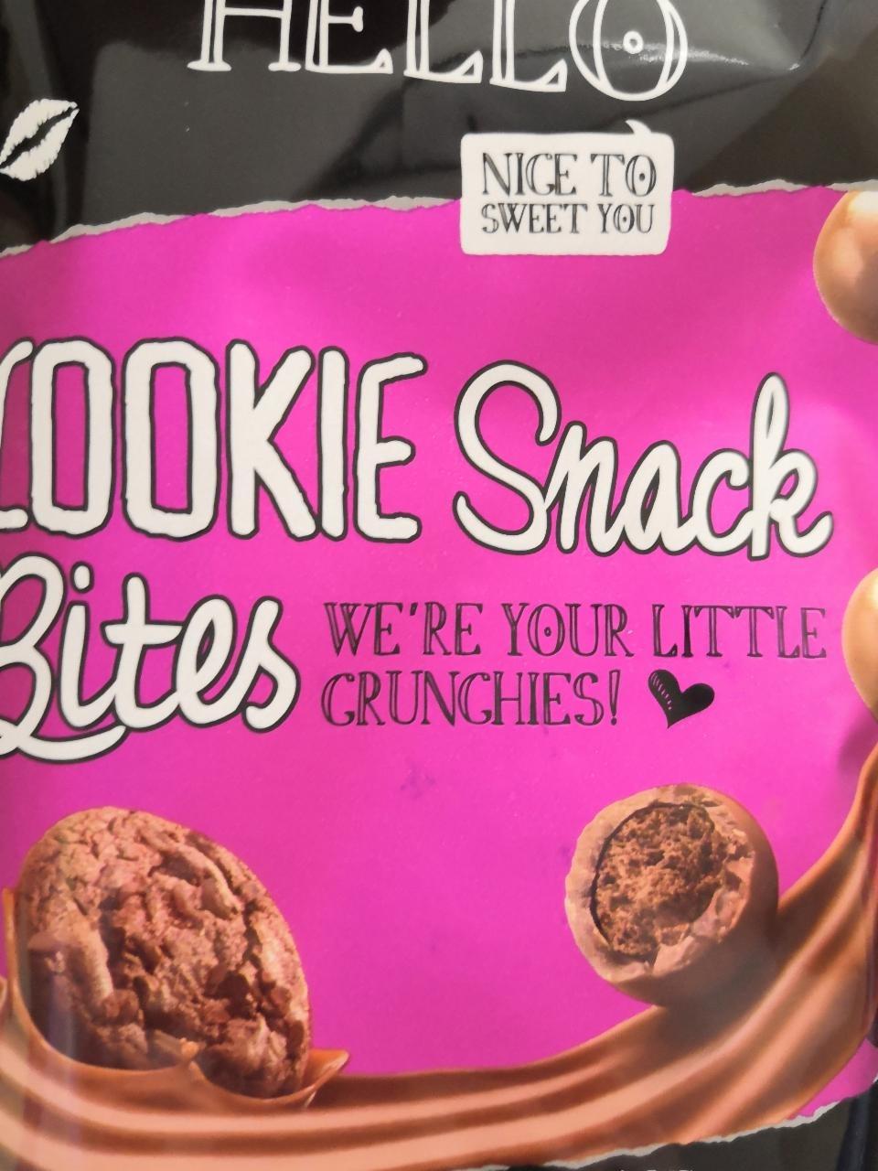 Képek - Hello Cookie snack bites Lindt