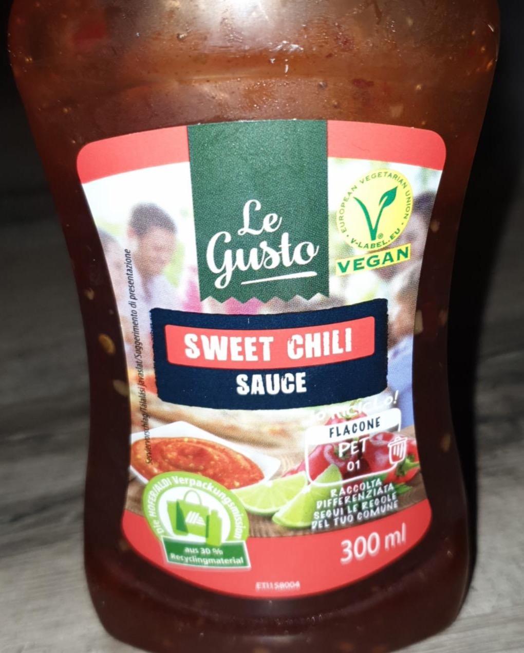 Képek - Sweet chili sauce Le Gusto