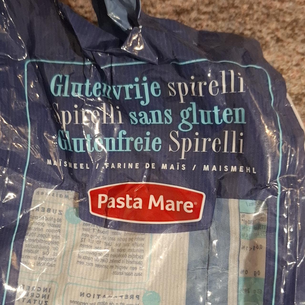 Képek - Gluténvrije spirelli Pasta Mare