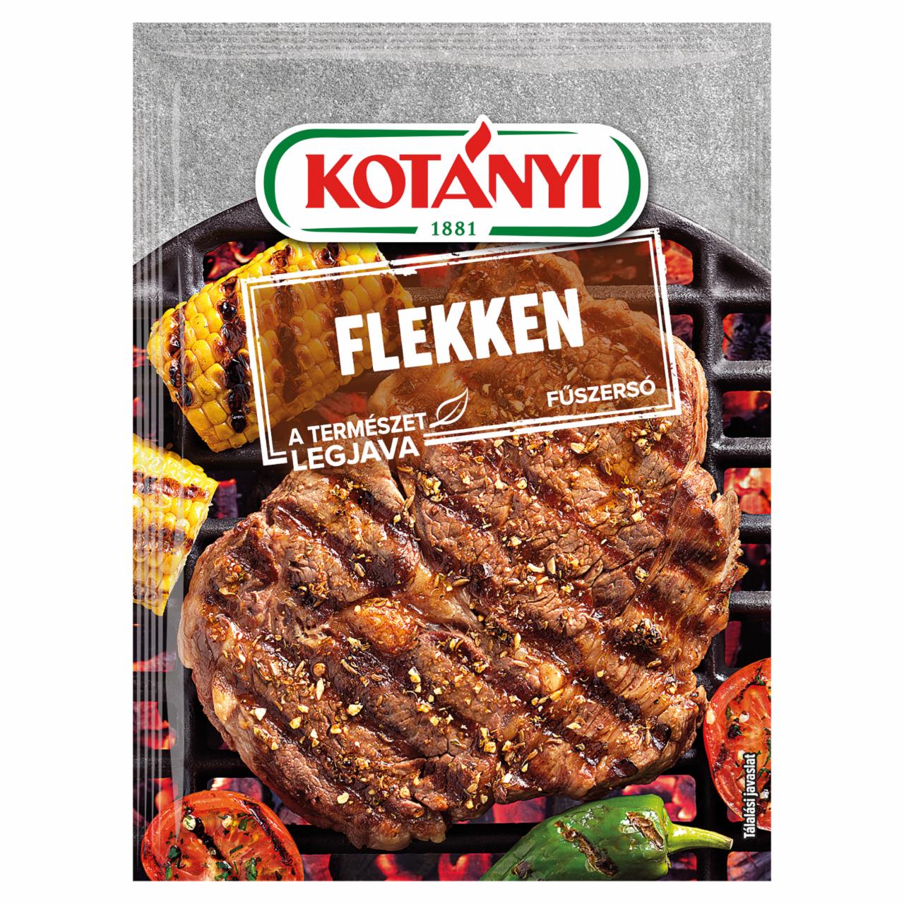 Képek - Kotányi flekken fűszersó 35 g