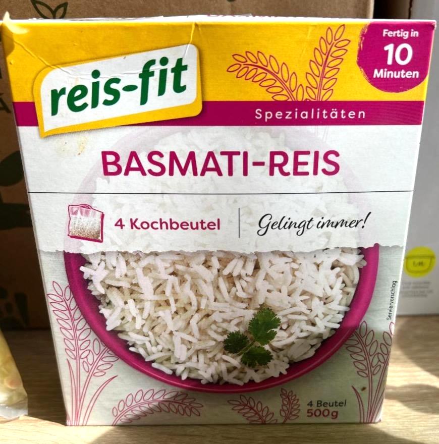 Képek - Basmati reis Reis Fit