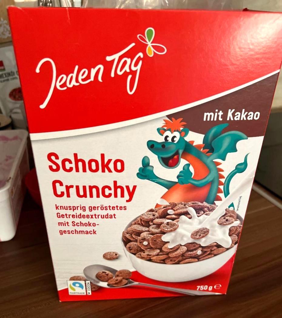 Képek - Schoko Crunchy mit Kakao Jeden Tag