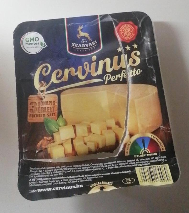 Képek - Cervinus Perfetto Szarvasi