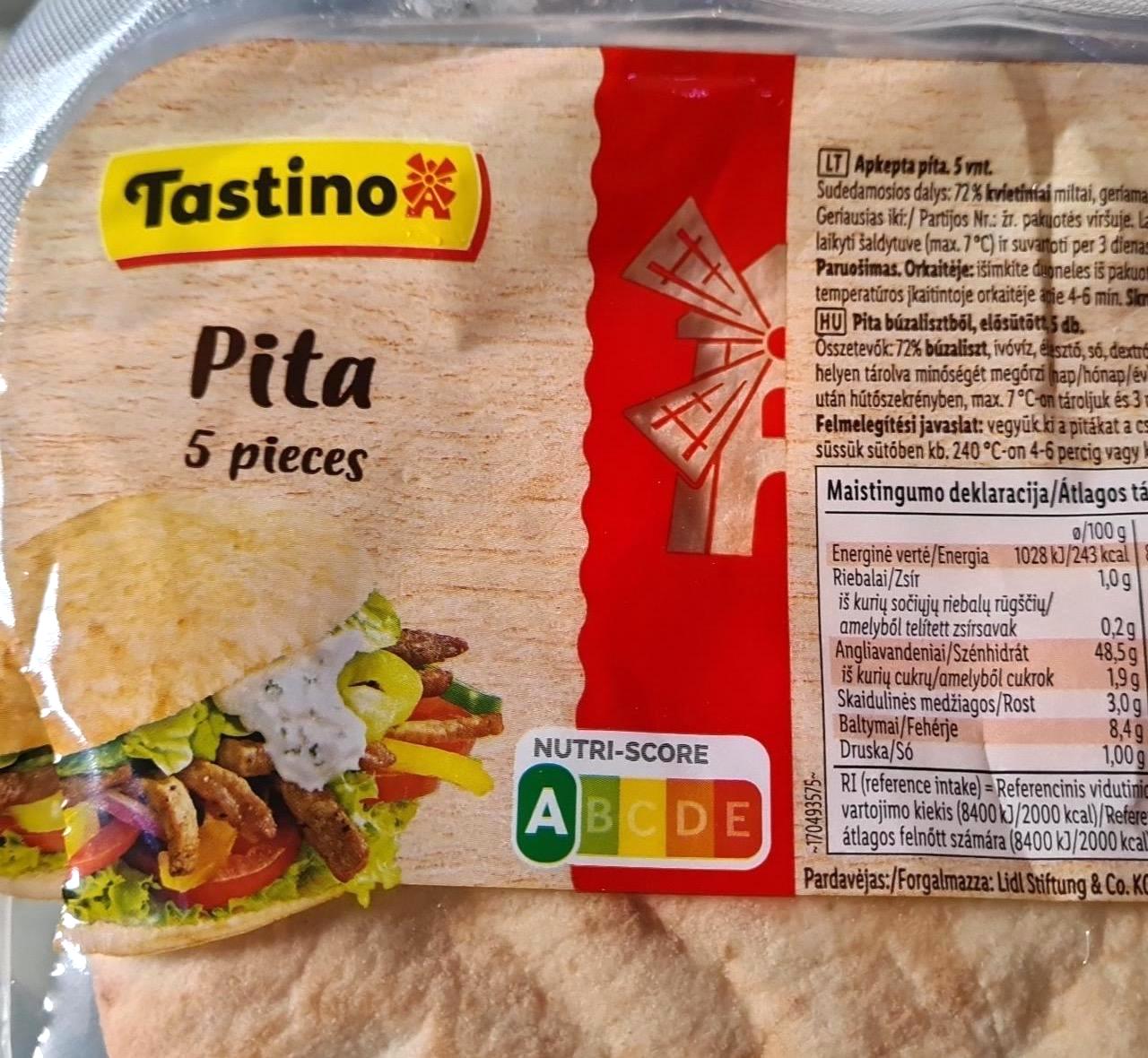 Képek - Pita Tastino