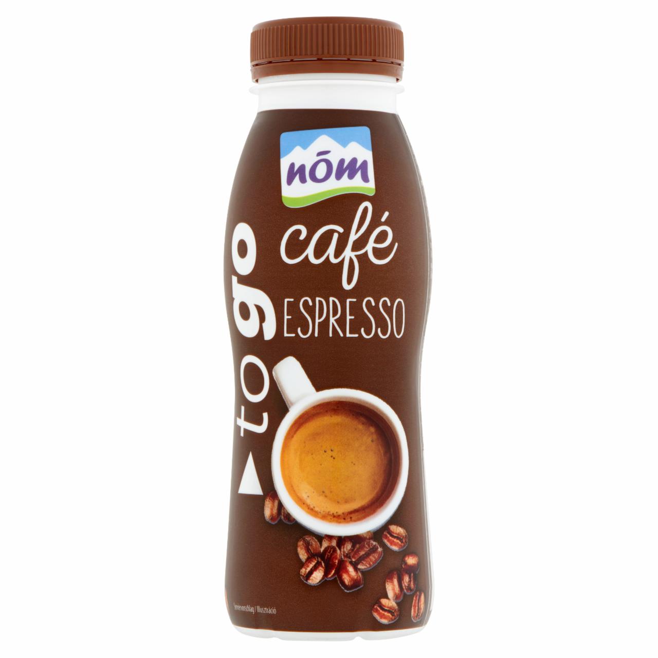 Képek - NÖM to go Espresso 250 ml