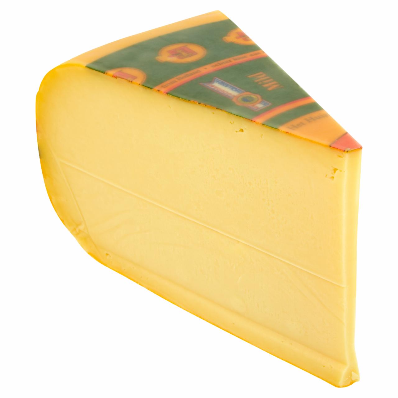 Képek - Eredeti holland zsíros, félkemény gouda sajt