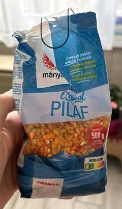Képek - Original pilaf Mánya