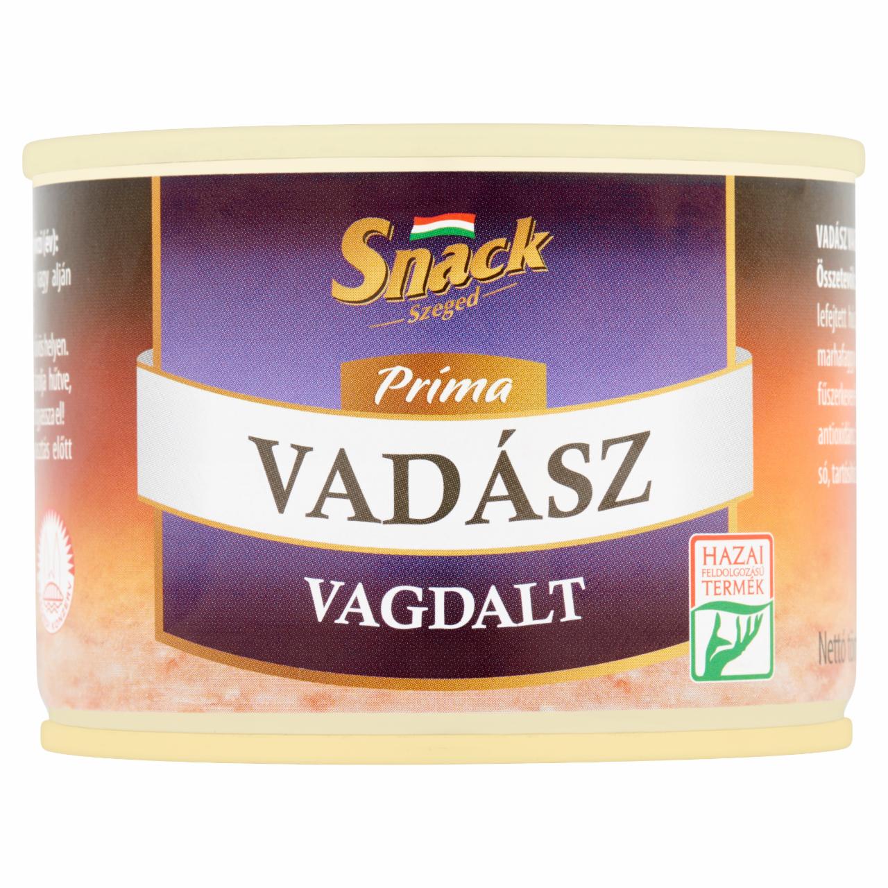 Képek - Snack Szeged Príma vadász vagdalt 190 g