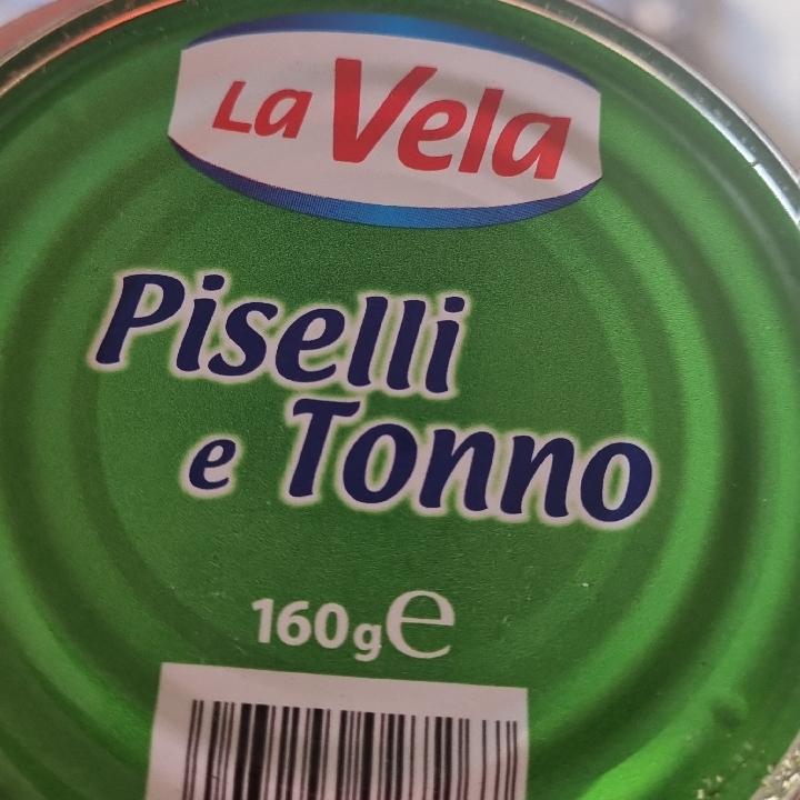 Képek - piselli e tonno La Vela