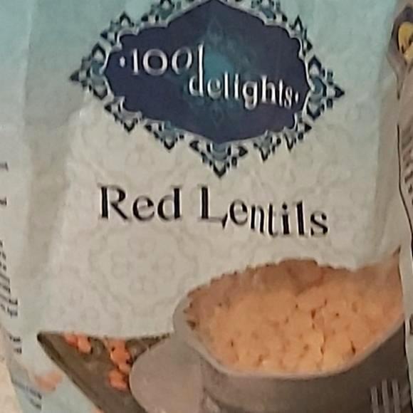 Képek - Red lentis lencse 1001 delights