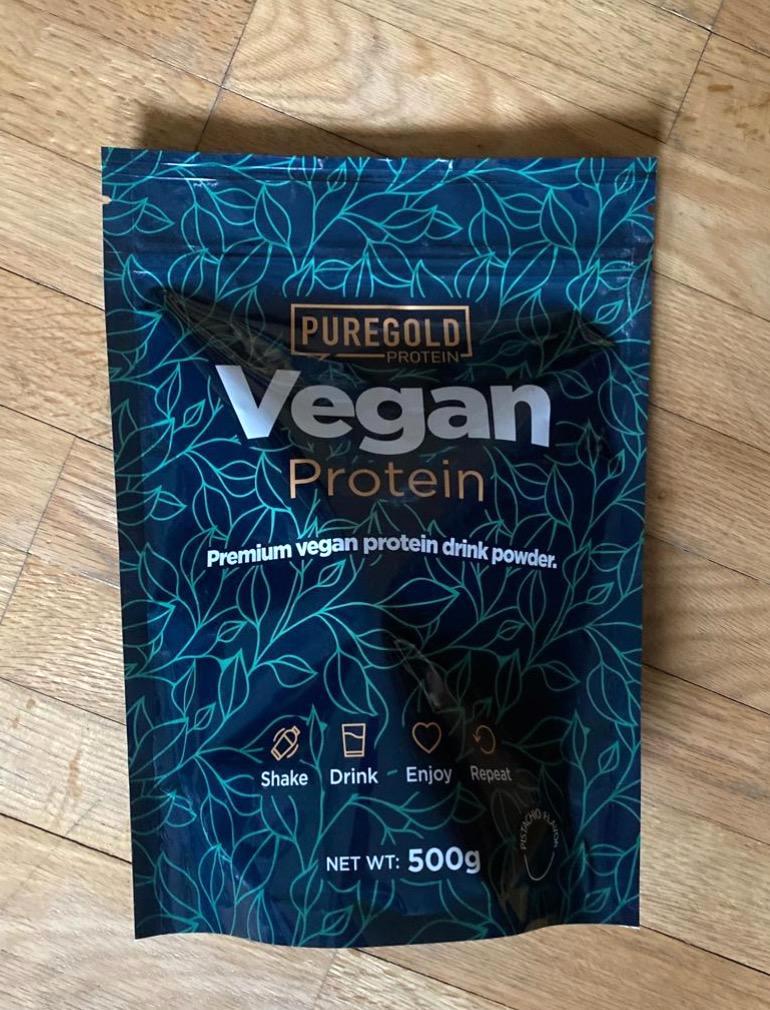 Képek - Vegan protein PureGold