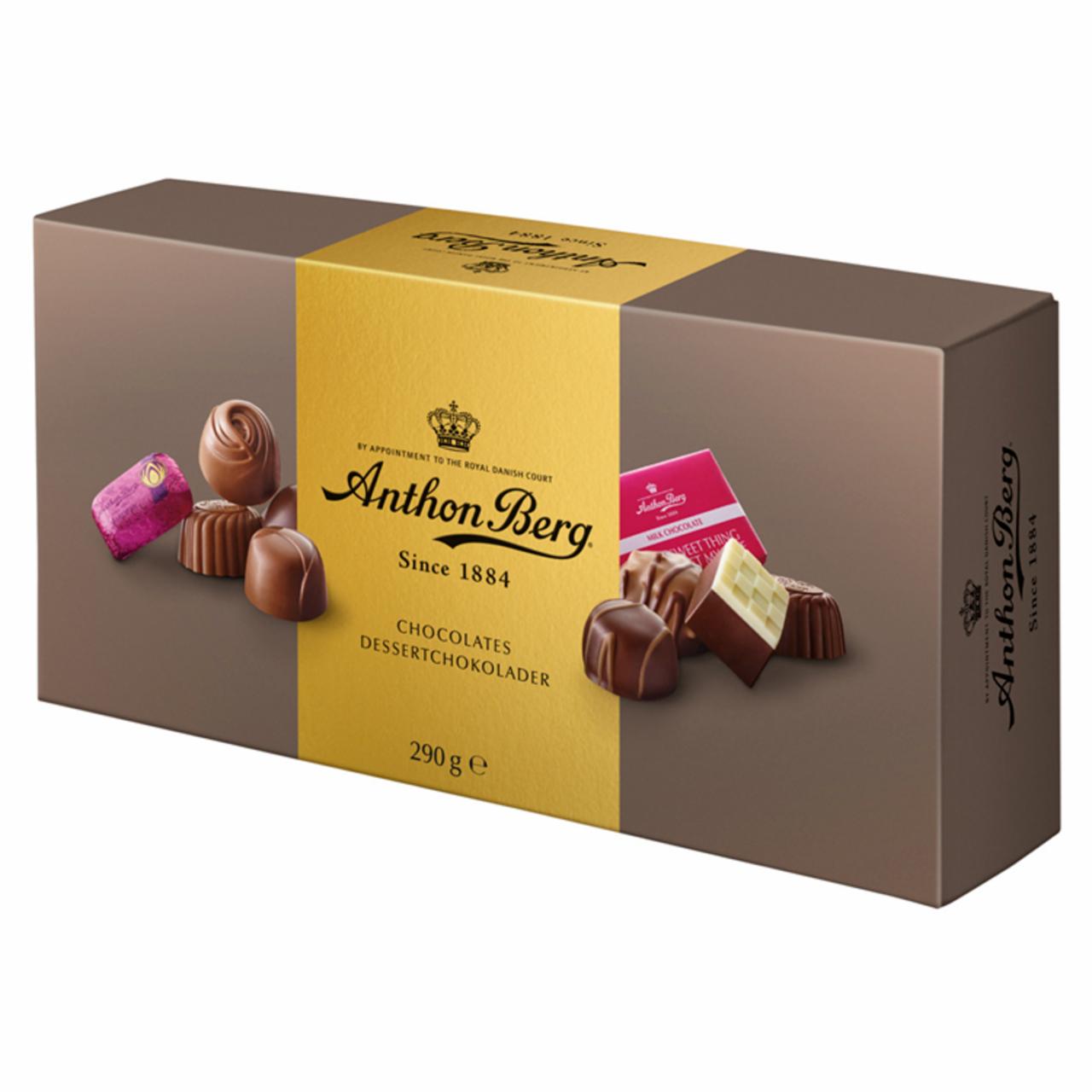 Képek - Anthon Berg Classic praliné válogatás 290 g 