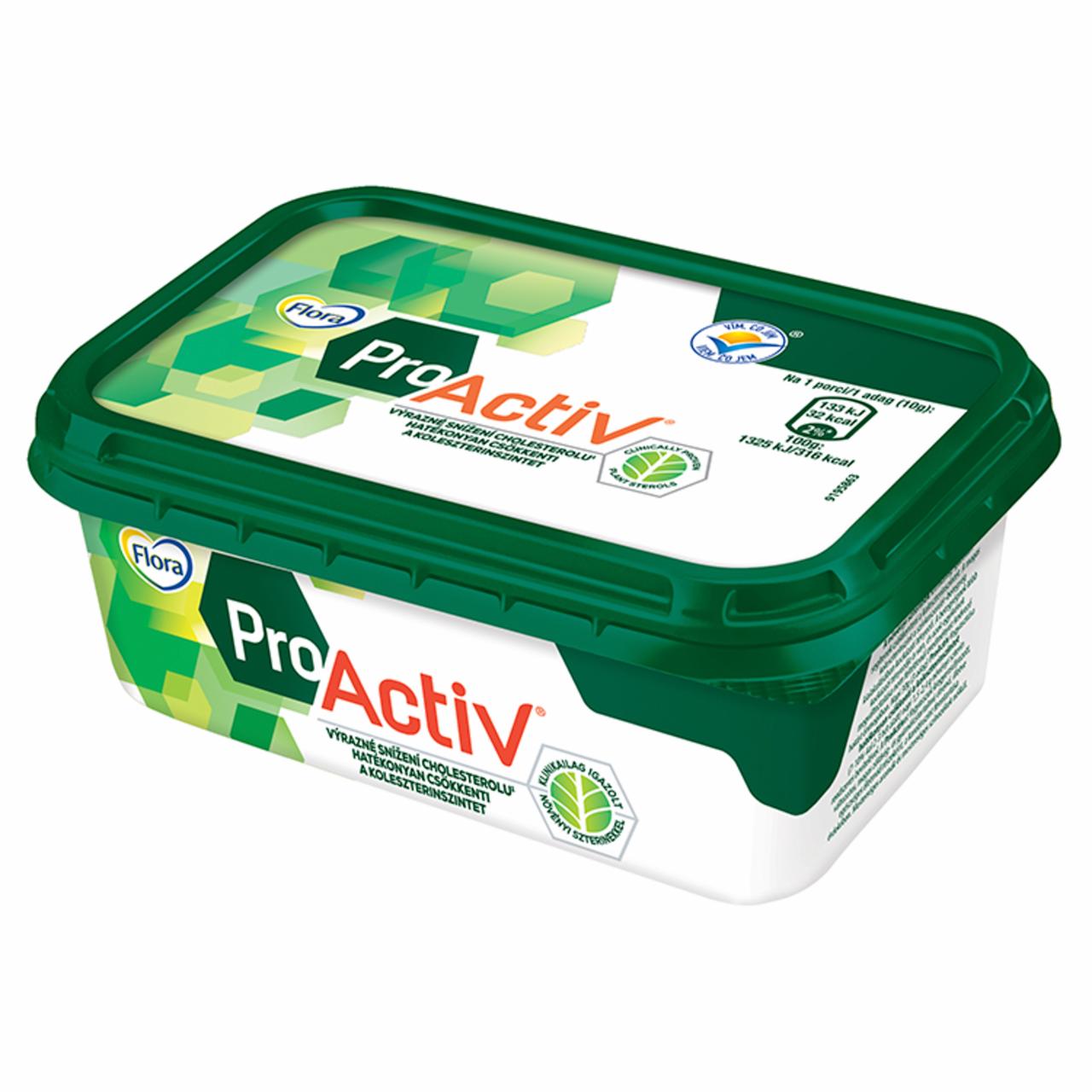 Képek - Flora ProActiv margarin hozzáadott növényi szterinnel 200 g