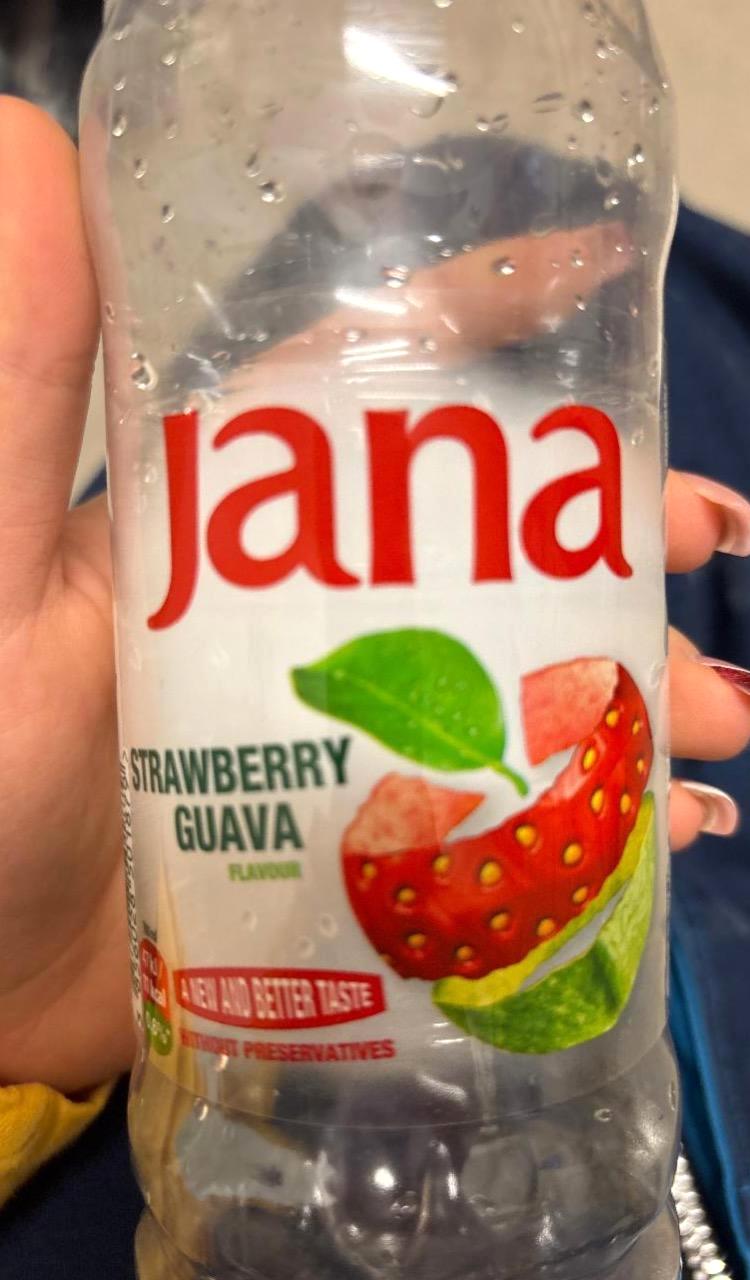 Képek - Jana Strawberry guava