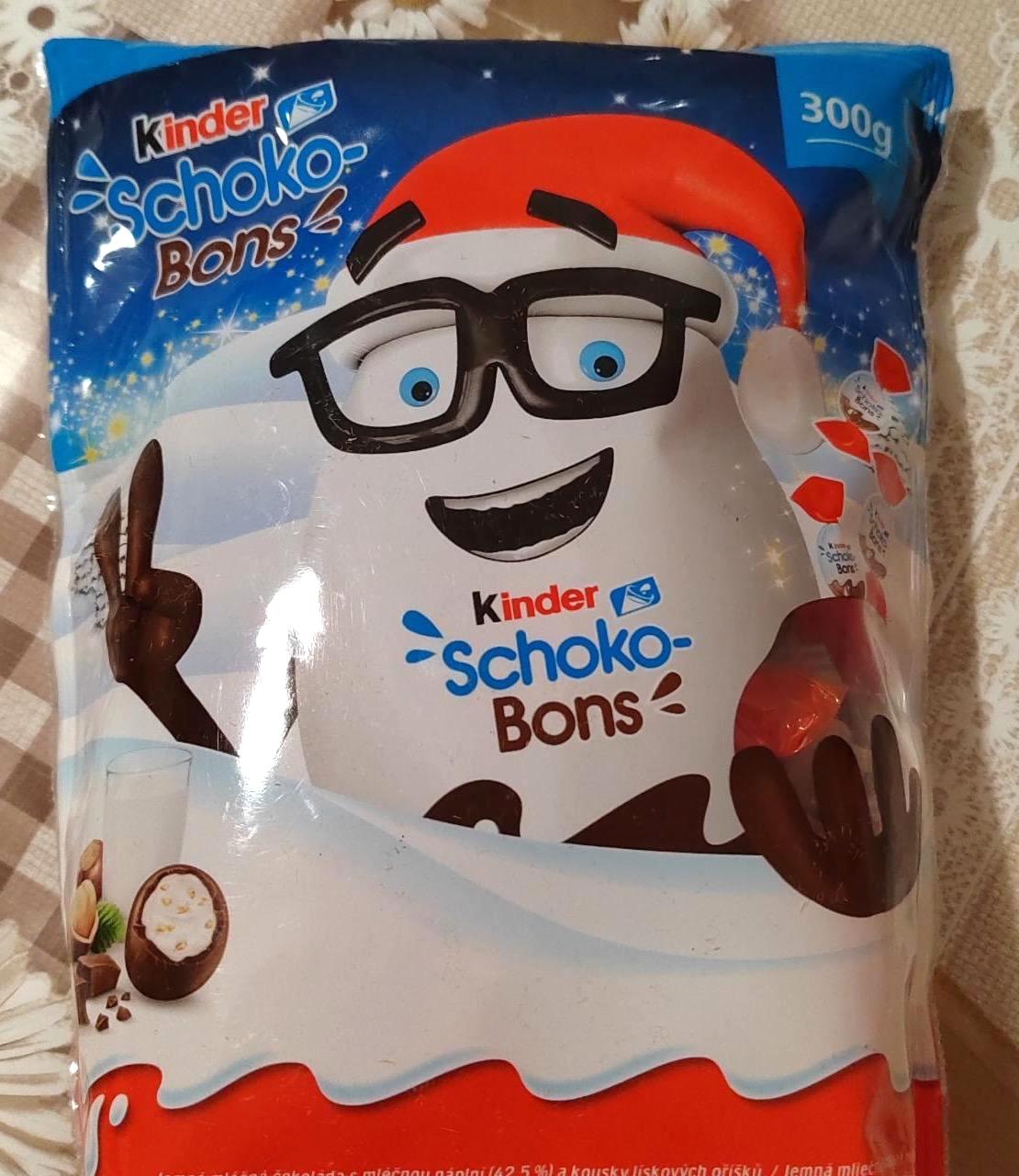 Képek - Schoko bons Kinder