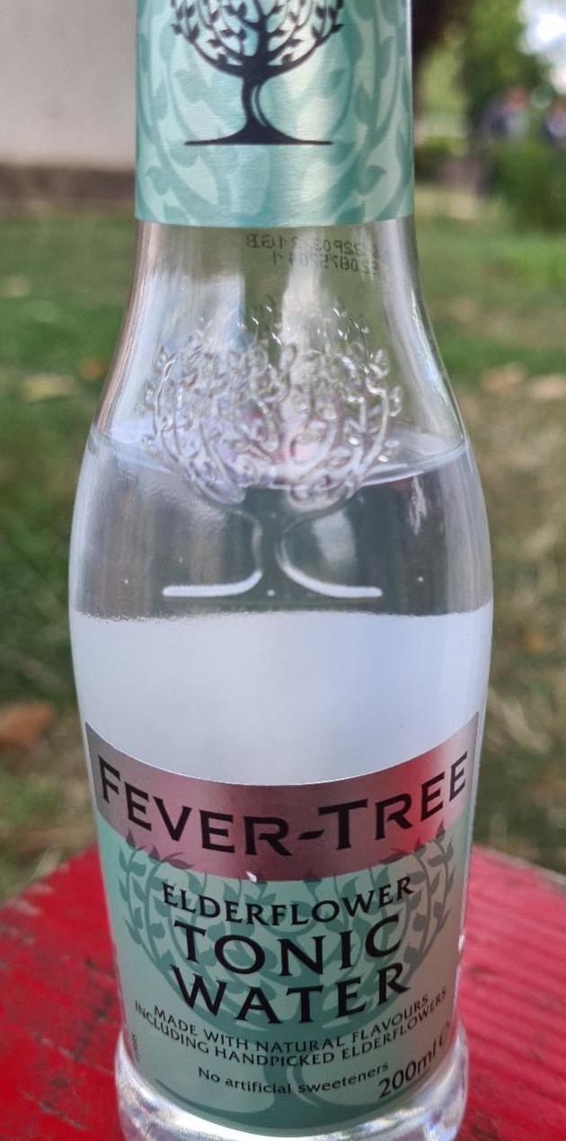 Képek - Elderflower tonic water Fever-Tree