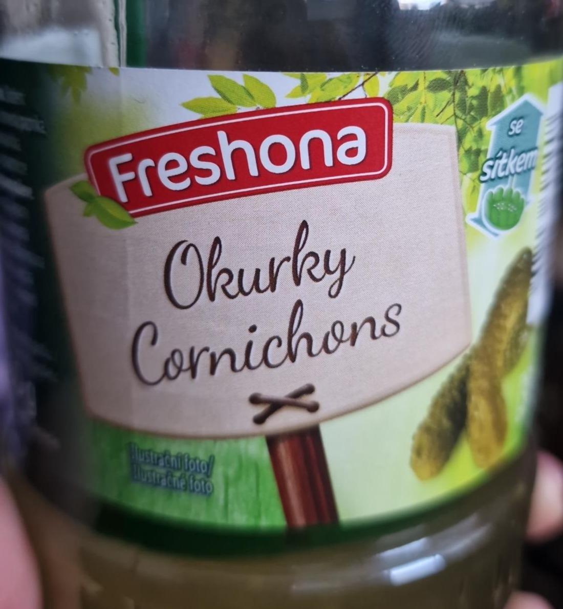 Képek - Pickled cornichons Freshona