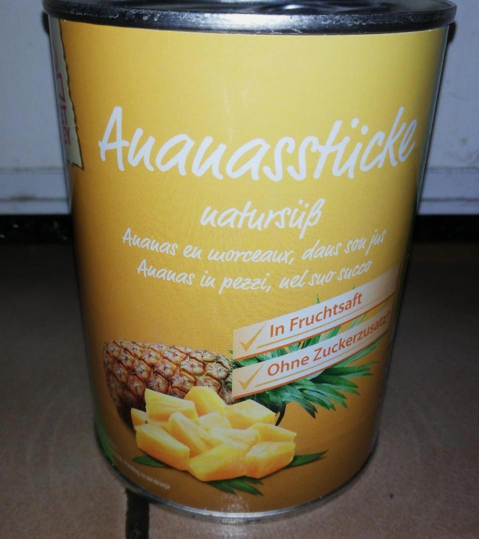 Képek - Ananász darabok ananászlében Sweet Valley