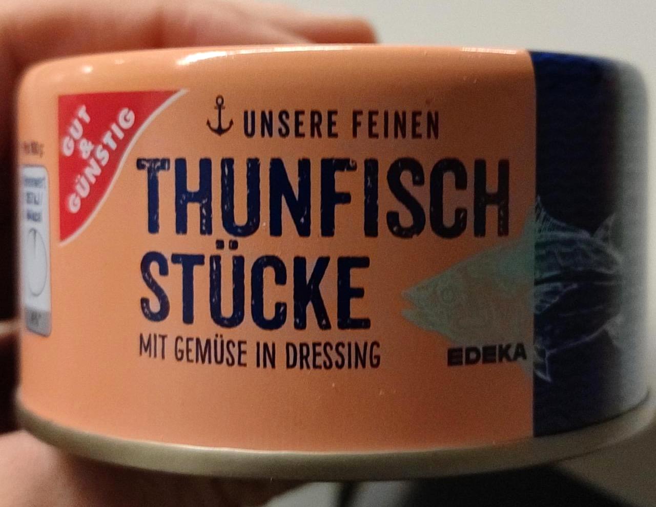 Képek - Thunfisch Edeka